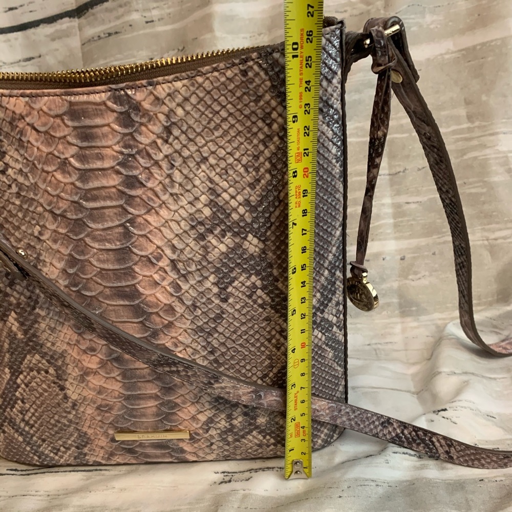 Brahmin Katie Chiffon Mare crossbody bag - Picture 13 of 15